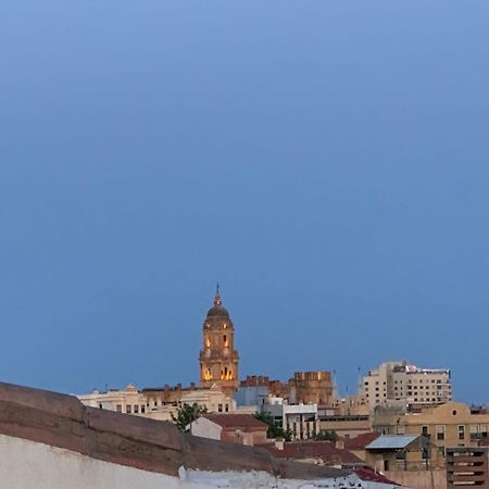 Duplex Premium Center Apartment Malaga Bagian luar foto