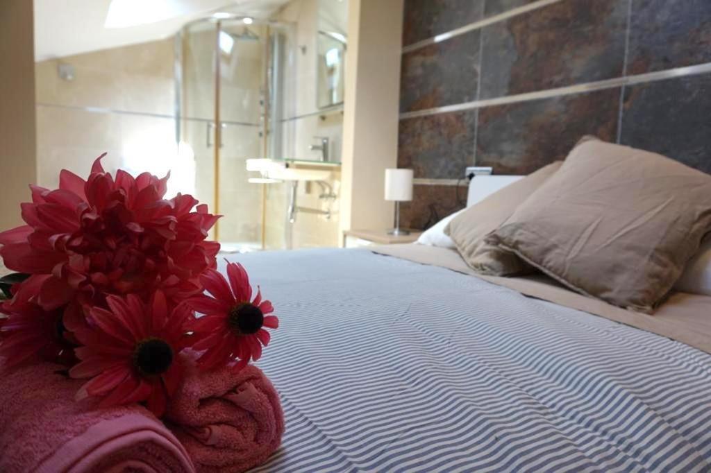 Duplex Premium Center Apartment Malaga Bagian luar foto