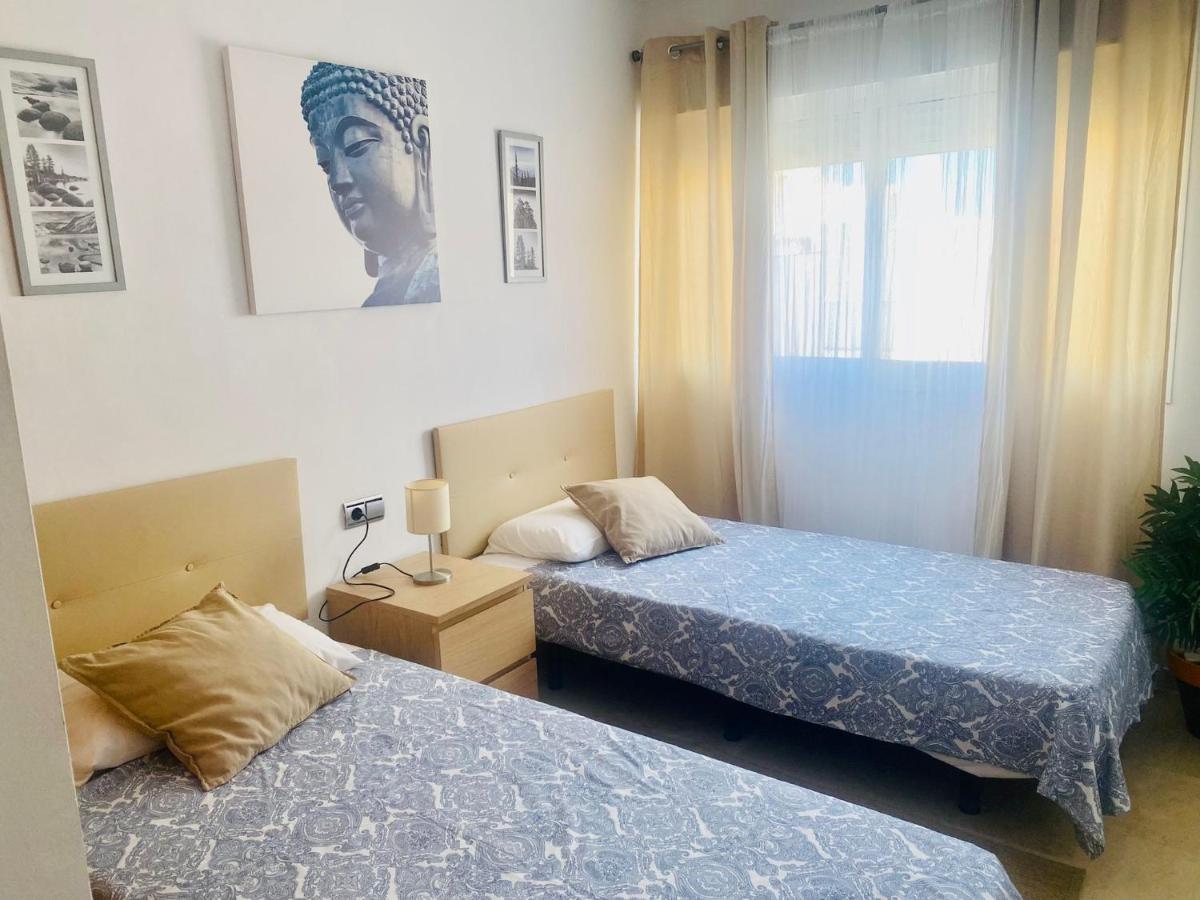 Duplex Premium Center Apartment Malaga Bagian luar foto