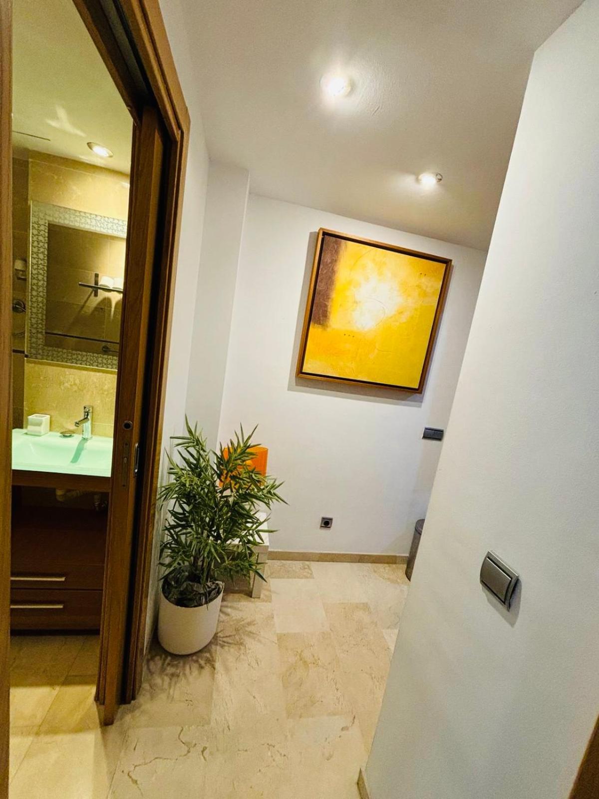 Duplex Premium Center Apartment Malaga Bagian luar foto
