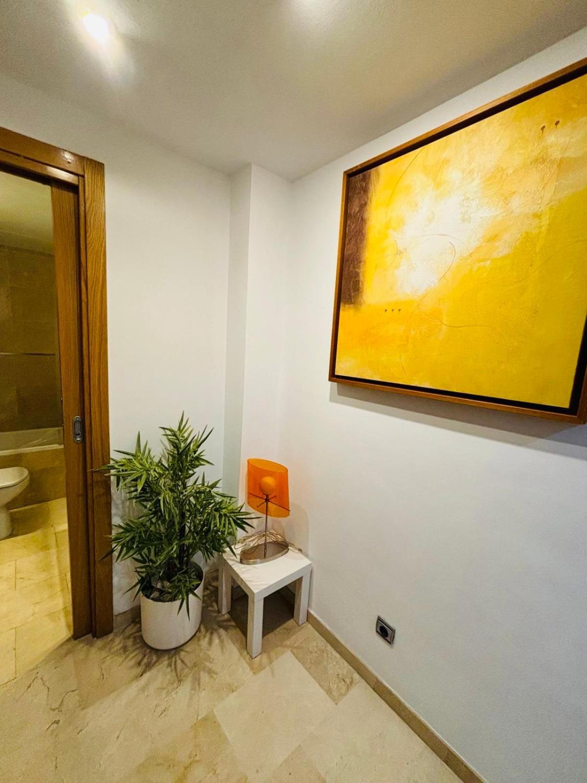 Duplex Premium Center Apartment Malaga Bagian luar foto
