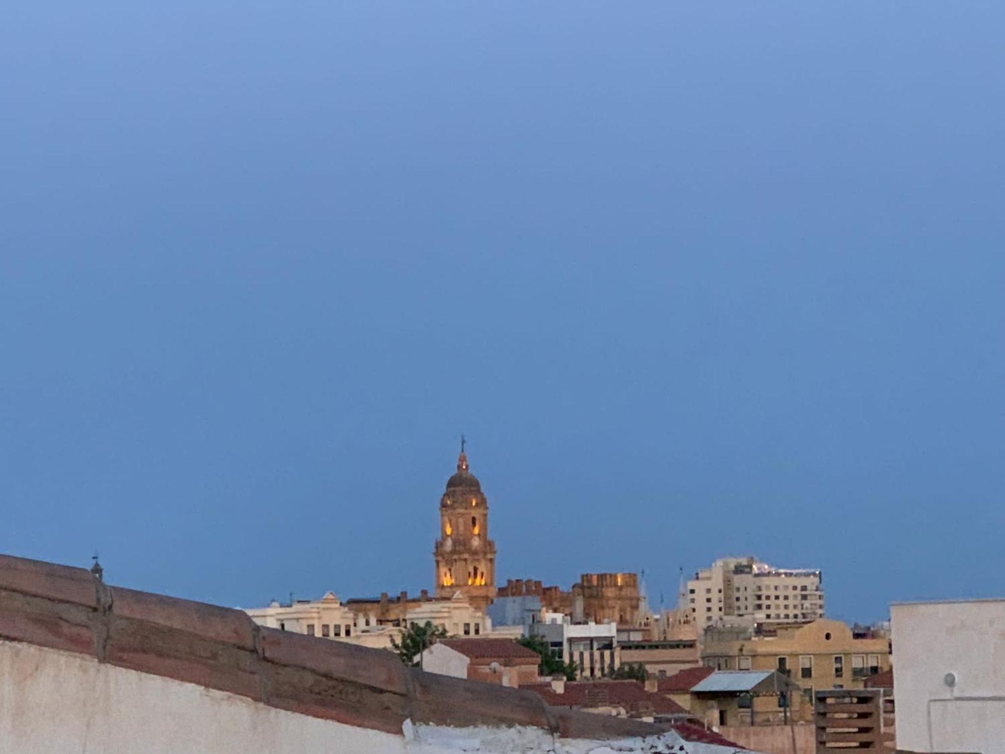 Duplex Premium Center Apartment Malaga Bagian luar foto